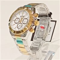 Orologio Lowell Uomo Racer in Acciaio PL5355-2106 - PL5355-2106